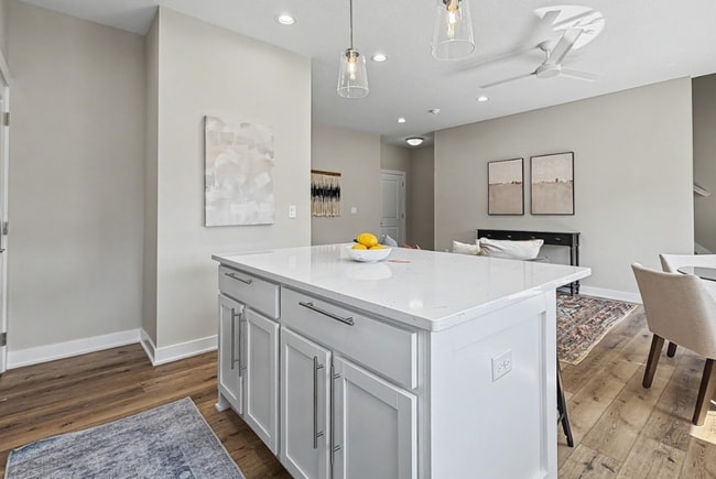 Photo - Luxury New Construction Townhome with Attached 2 Car Garage!