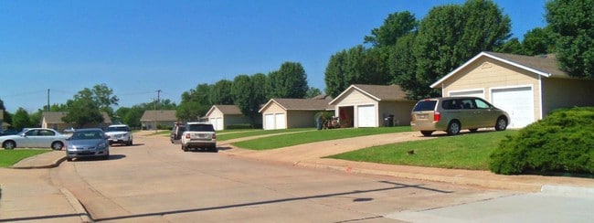 Parkwood Duplexes
