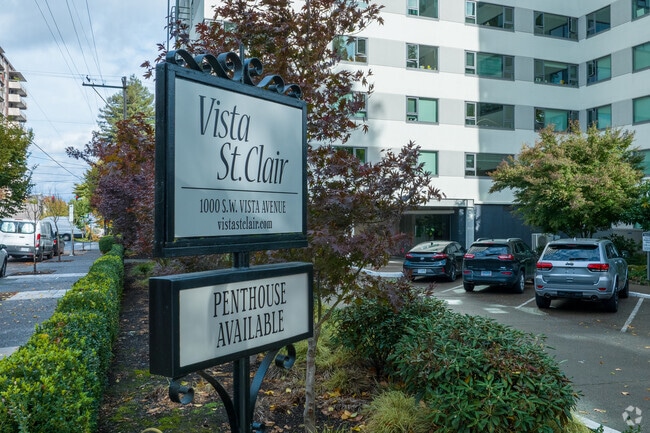 Vista St. Clair