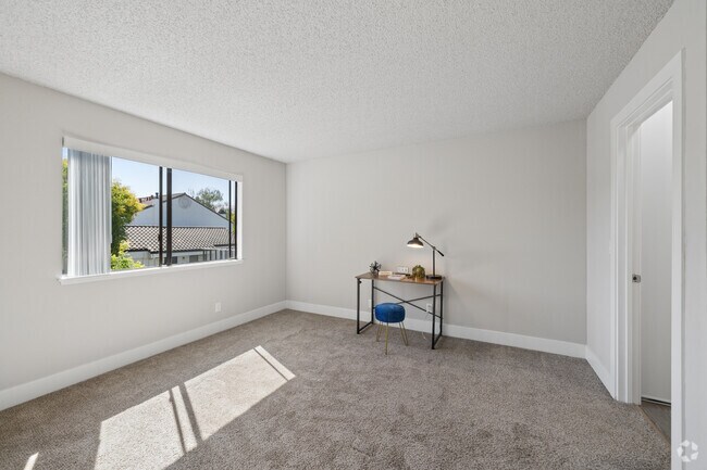 Magnolia - 3BR, 2BA - 1,260SF - Primary Bedroom