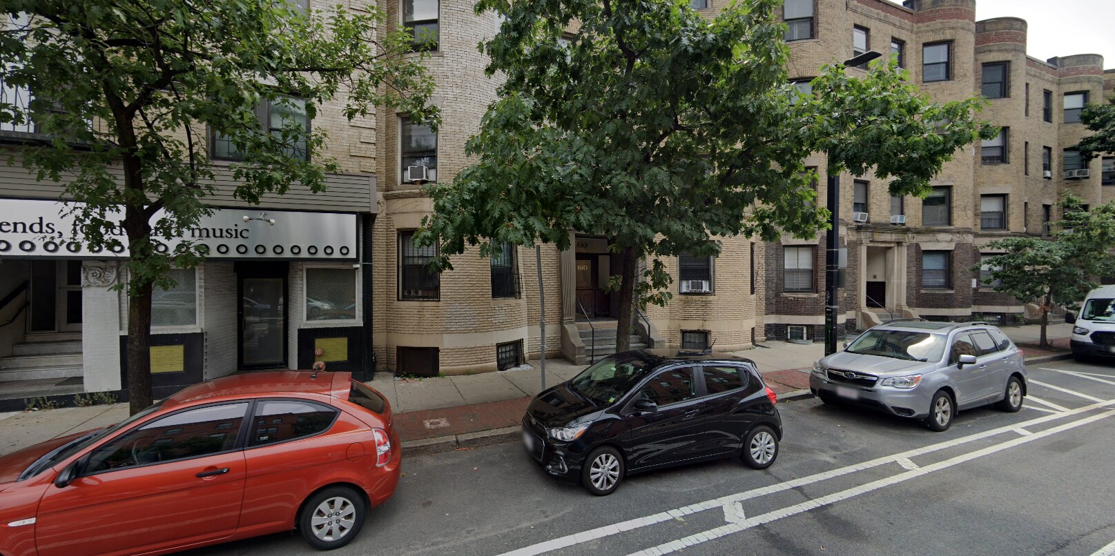 Photo - 610 Columbus Ave Unit 1