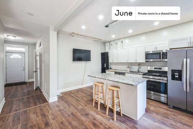 Photo - Room in Shared 4 bed/2 bath home Unidad C