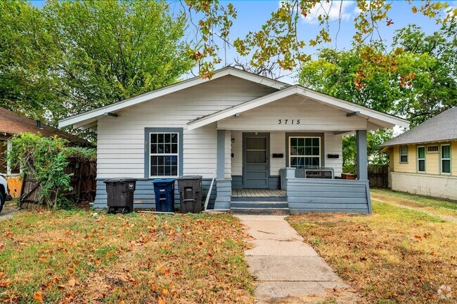 Building Photo - 3715 Travis Ave Rental