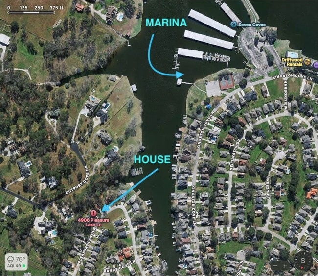 Photo - 4906 Pleasure Lake Ln