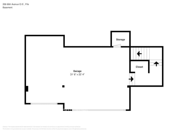 Photo - 206 66th Ave Ct E