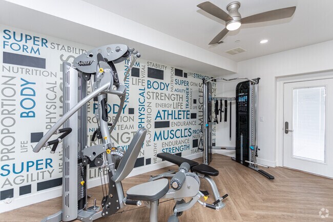 Fitness Center - Ridgeview