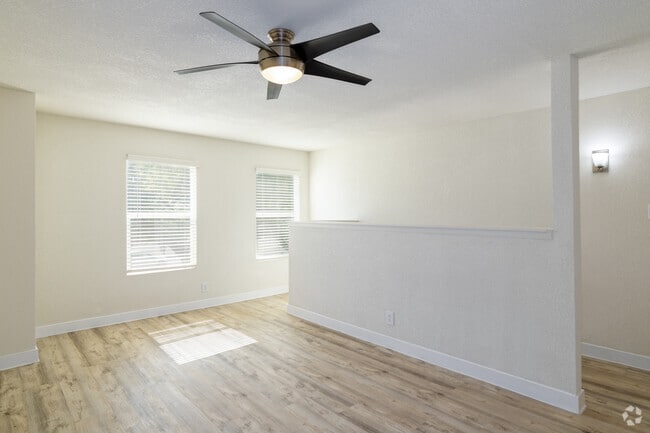 1BR, 1.5BA - 790SF - Bedroom
