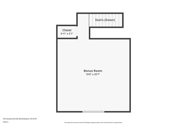 Photo - 537 County Farm Rd