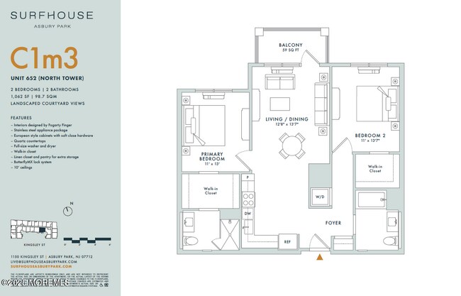 Photo - 1150 Kingsley St Unidad 652