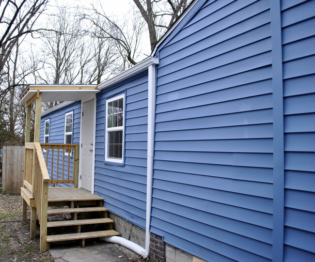 Photo - 314 Bourbon St Townhome