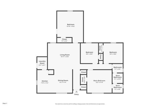 Photo - Charming 4 Bedroom Home in Augusta, GA