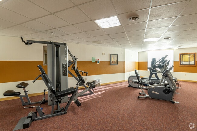 Fitness Room