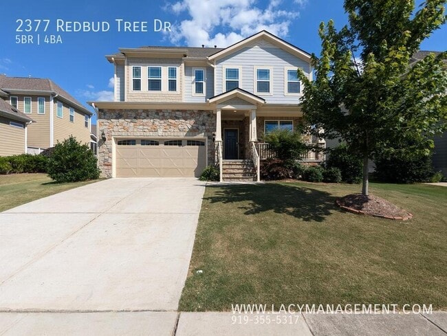 Building Photo - 2377 Redbud Tree Dr Rental