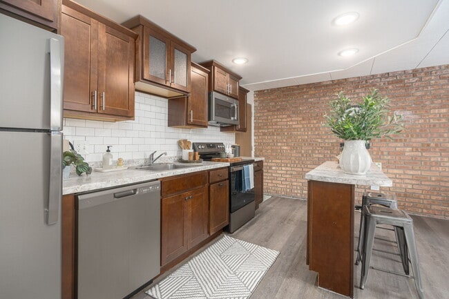 Cedar Village Apartments