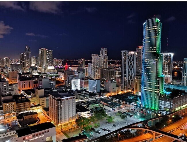 Building Photo - 350 S Miami Ave Unit 3707 Rental