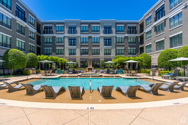 Resort-Style Pool