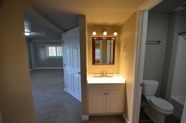 Photo - Fairplay home available 10/1/26, yard, two living spaces!