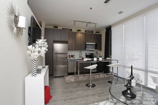 Open Living Spaces