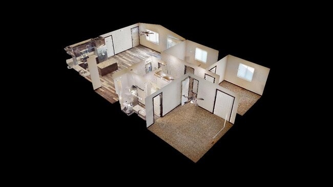 Photo - Stylish Living in a 3-Bed, 2-Bath Townhome with a 2-Car Garage Unit 578 Westwind