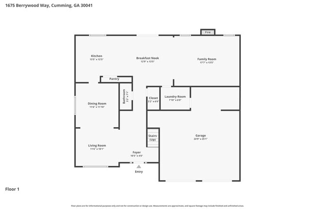 Photo - 1675 Berrywood Way