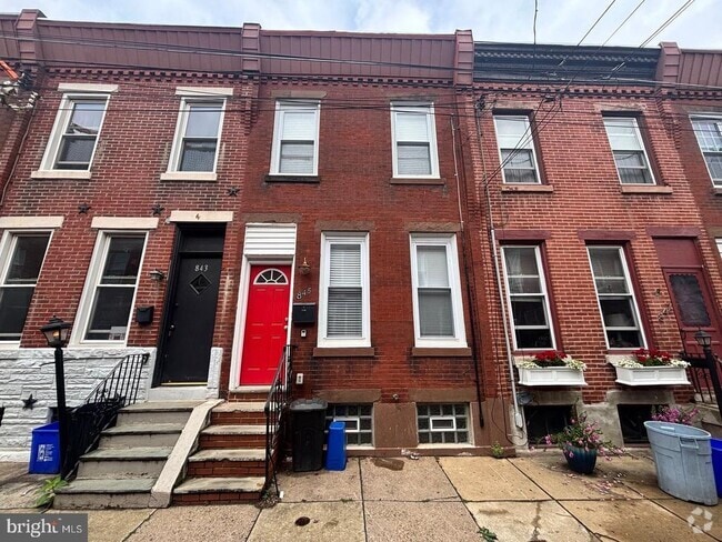 Building Photo - 845 Mercer St Rental