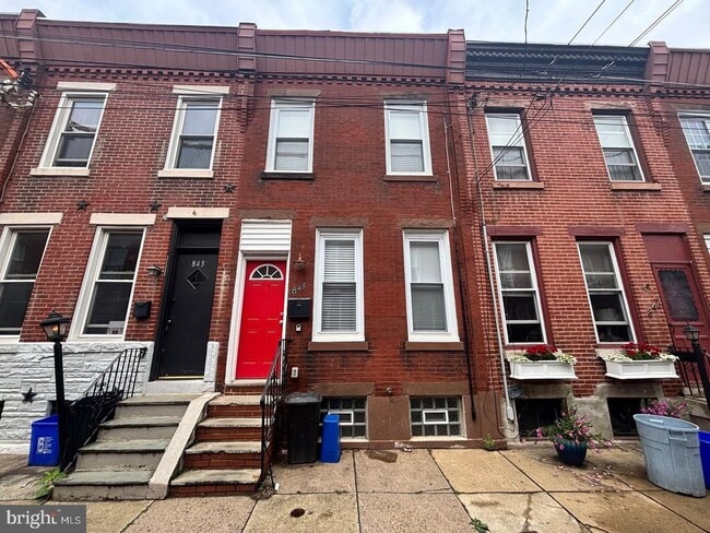 Building Photo - 845 Mercer St Rental