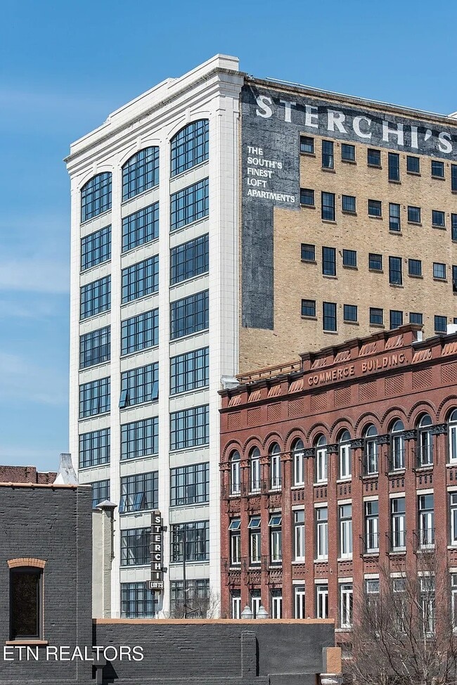 Building Photo - 116 S Gay St Unit 1006