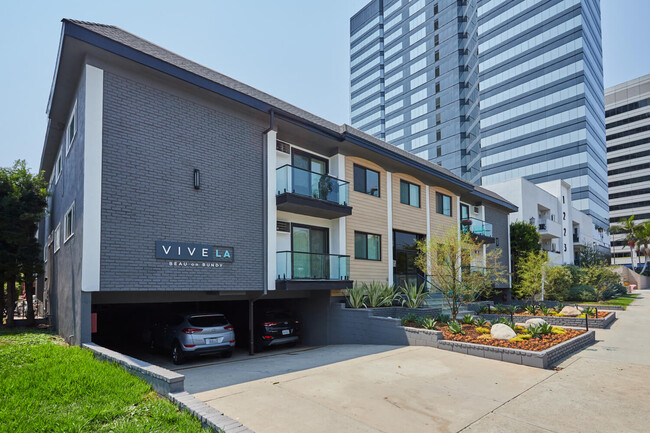 Exterior - Beau on Bundy Apartments