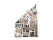 B1 floor plan Westgrove