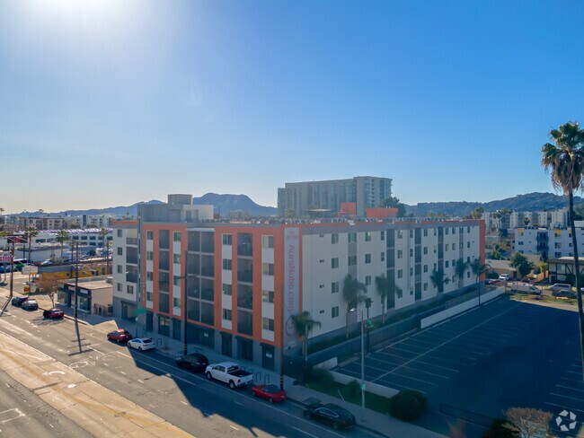 Aura NoHo Luxury Apartments