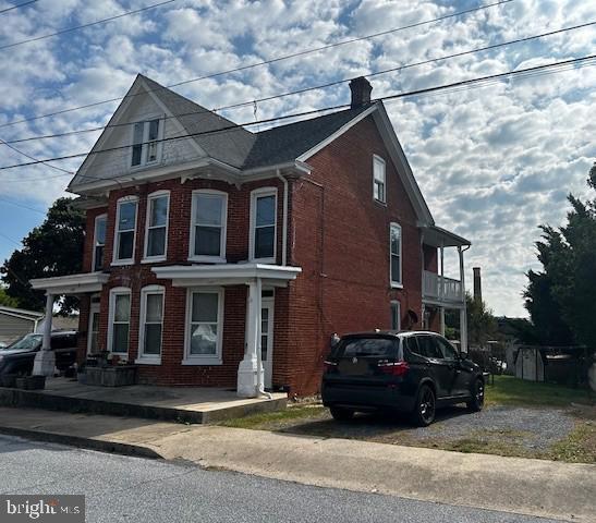 Building Photo - 551 S Church St Rental