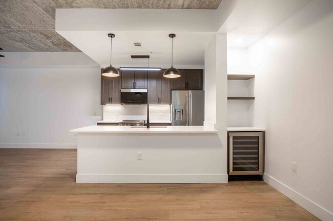 Elliston 23, Nashville, TN, Kitchen - Elliston 23