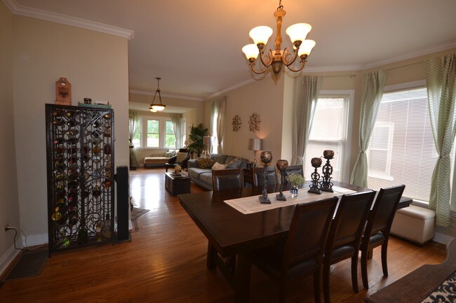 1st Floor - 3122 Clinton Ave Unit 1FL Floor