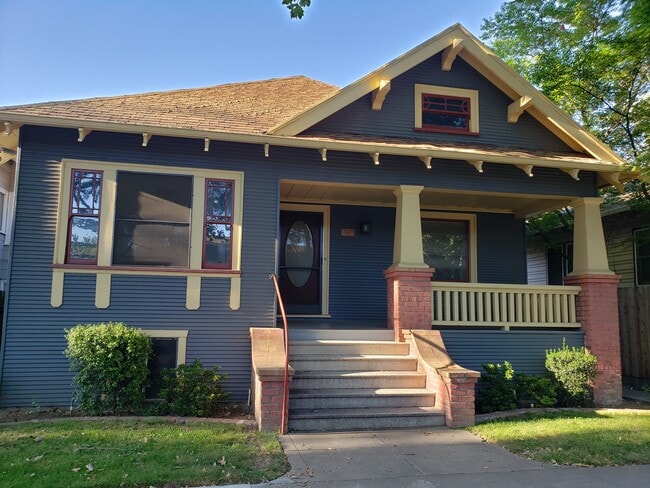 House Exterior - 2623 H St