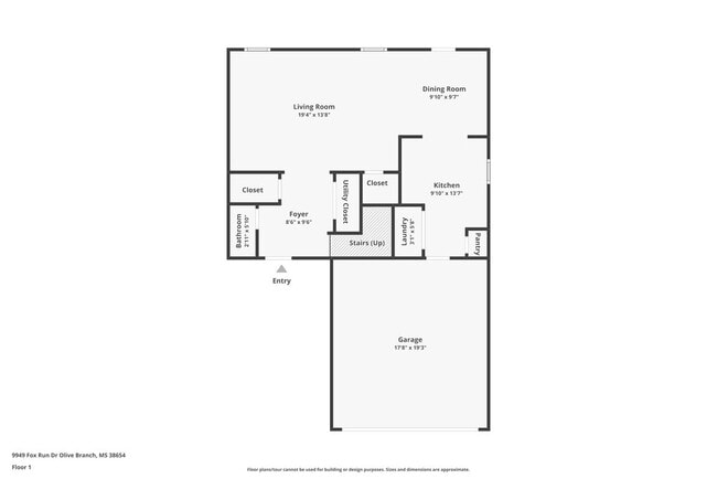 9949 Fox Run Dr