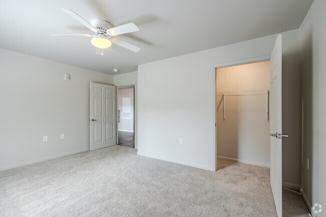 3BR, 2BA - 1145SF - Bedroom 2