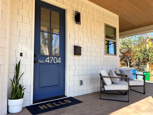 Photo - 4704 Duval St Townhome
