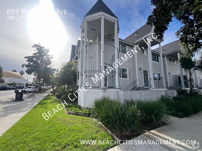 Building Photo - Charming 2 Bedroom 2 Bath townhome with 2 ...