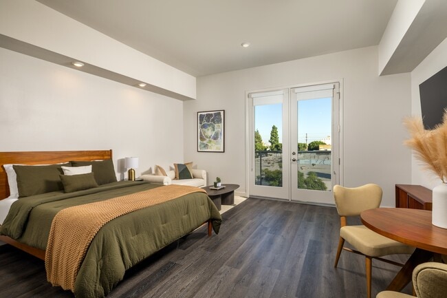The Eden Apartments