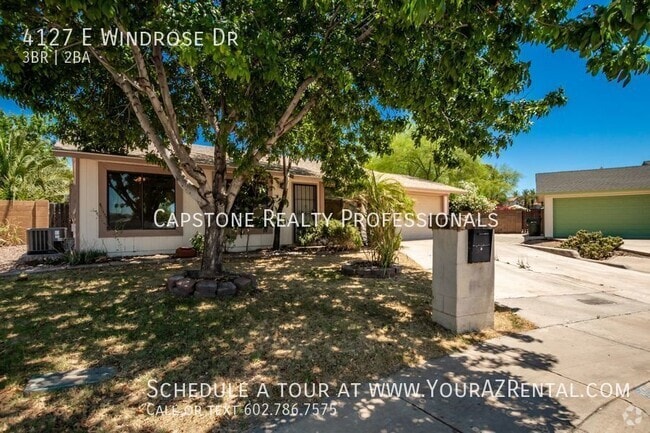 Building Photo - 4127 E Windrose Dr Rental