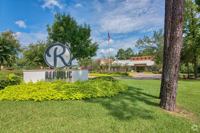 Building Photo - Republic at Sam Houston Rental