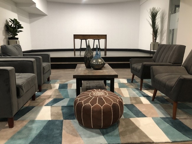 Resident's Lounge