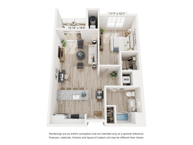 Stonington Village Apartments