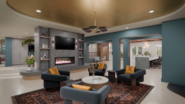 Atlas en Richland Road - Atlas at Richland Road