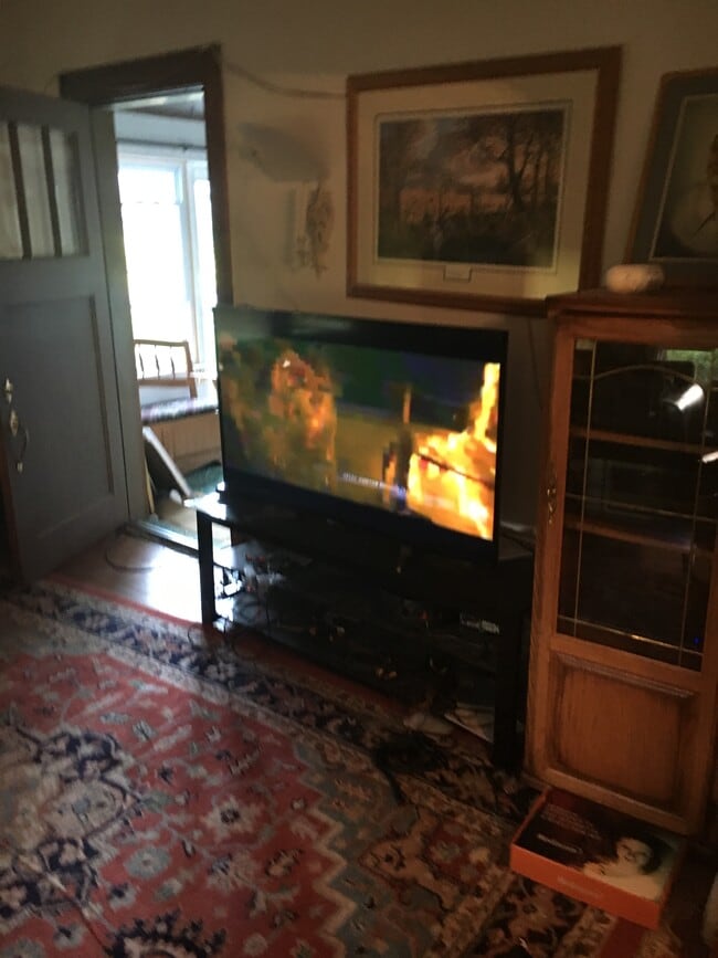 Tv. Room - 2118 Elm St