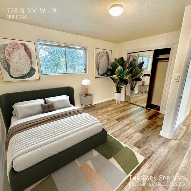 Photo - 778 N 300 W Unit 9