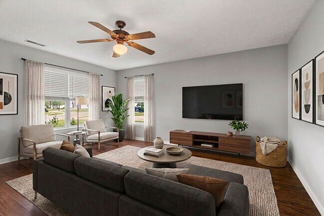 Photo - Spacious 4-Bedroom Home with Large Fenced Yard in Quiet West Lafayette Neighborhood