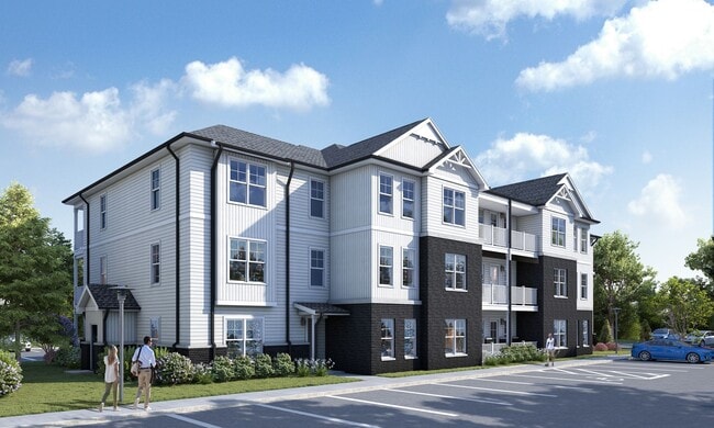 Building Photo - Peninsula Pointe Flats