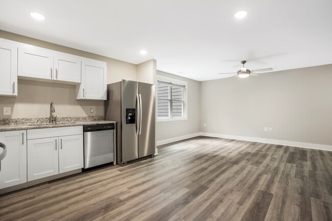 Linwood Creek Apartments