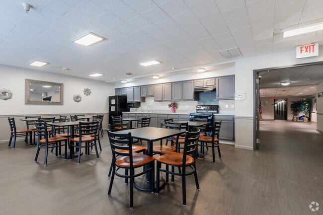 Community Room